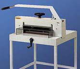 Paper Cutters  - 4700 Super Heavy Duty Manual  Stack Cutter