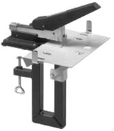 Stitchers and Staplers   -  MS-115   Heavy Duty Manual Flat and Saddle Stapler