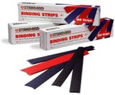  P2 Binding Strips   for use in the Powis Parker Fastback (Binding Supplies) 